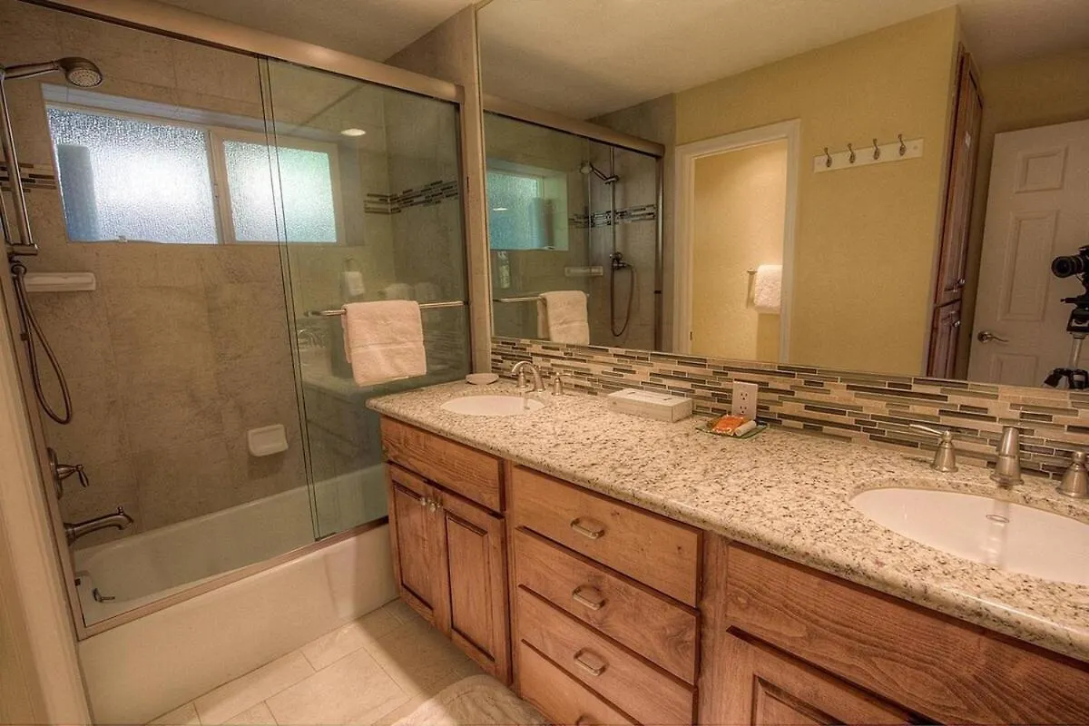 Hch1221 - Tahoe Bonoff Venture Home South Lake Tahoe