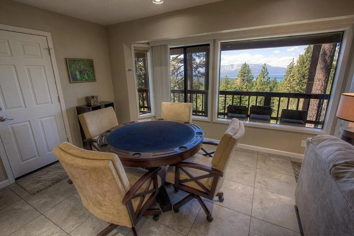 Feriehus Hch1221 - Tahoe Bonoff Venture Home South Lake Tahoe