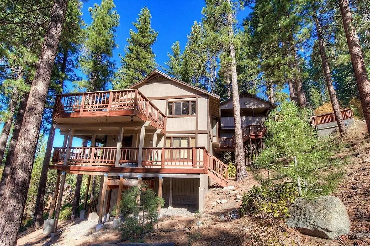 Feriehus Hch1221 - Tahoe Bonoff Venture Home South Lake Tahoe