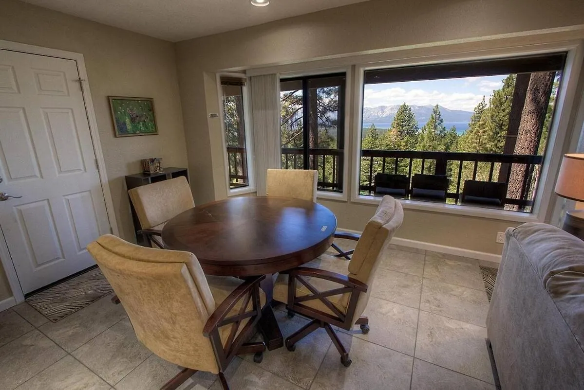 Hch1221 - Tahoe Bonoff Venture Home South Lake Tahoe Feriehus