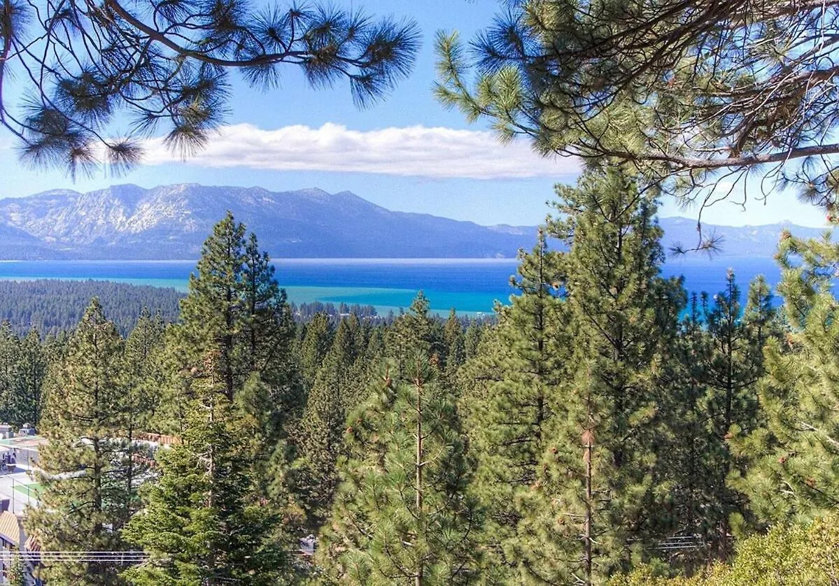 Hch1221 - Tahoe Bonoff Venture Home South Lake Tahoe
