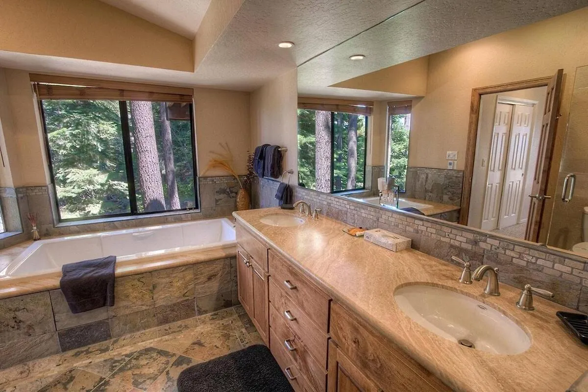Hch1221 - Tahoe Bonoff Venture Home South Lake Tahoe