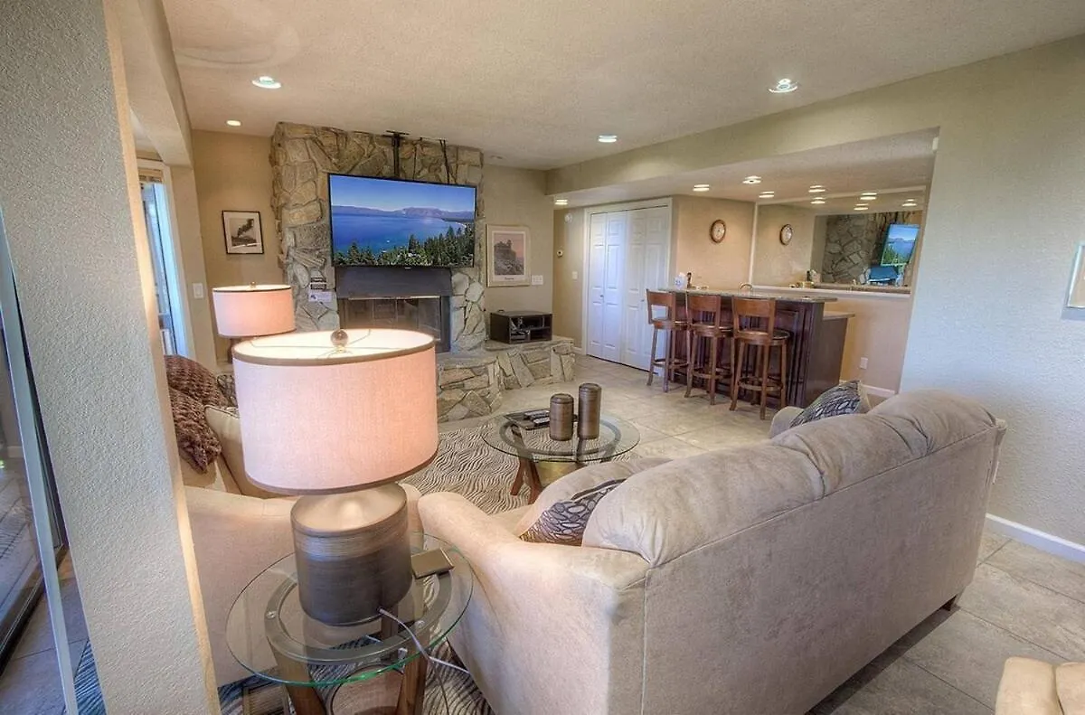 Feriehus Hch1221 - Tahoe Bonoff Venture Home South Lake Tahoe