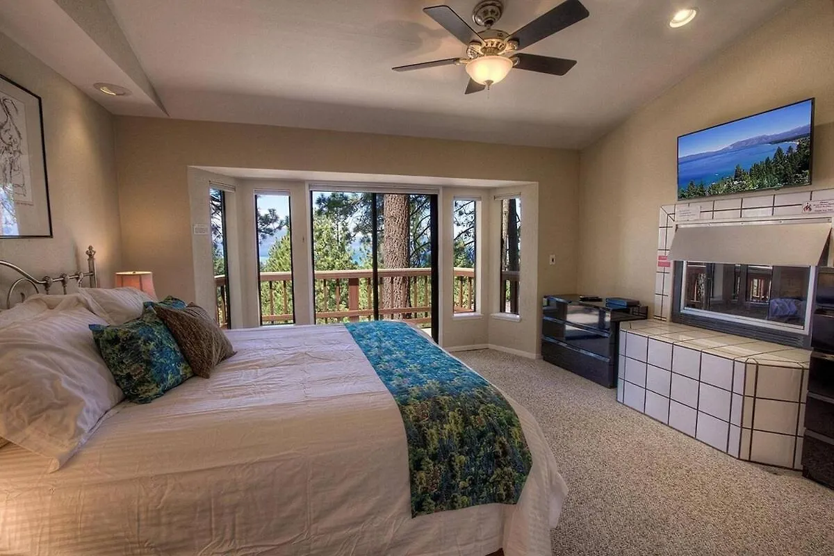 Feriehus Hch1221 - Tahoe Bonoff Venture Home South Lake Tahoe