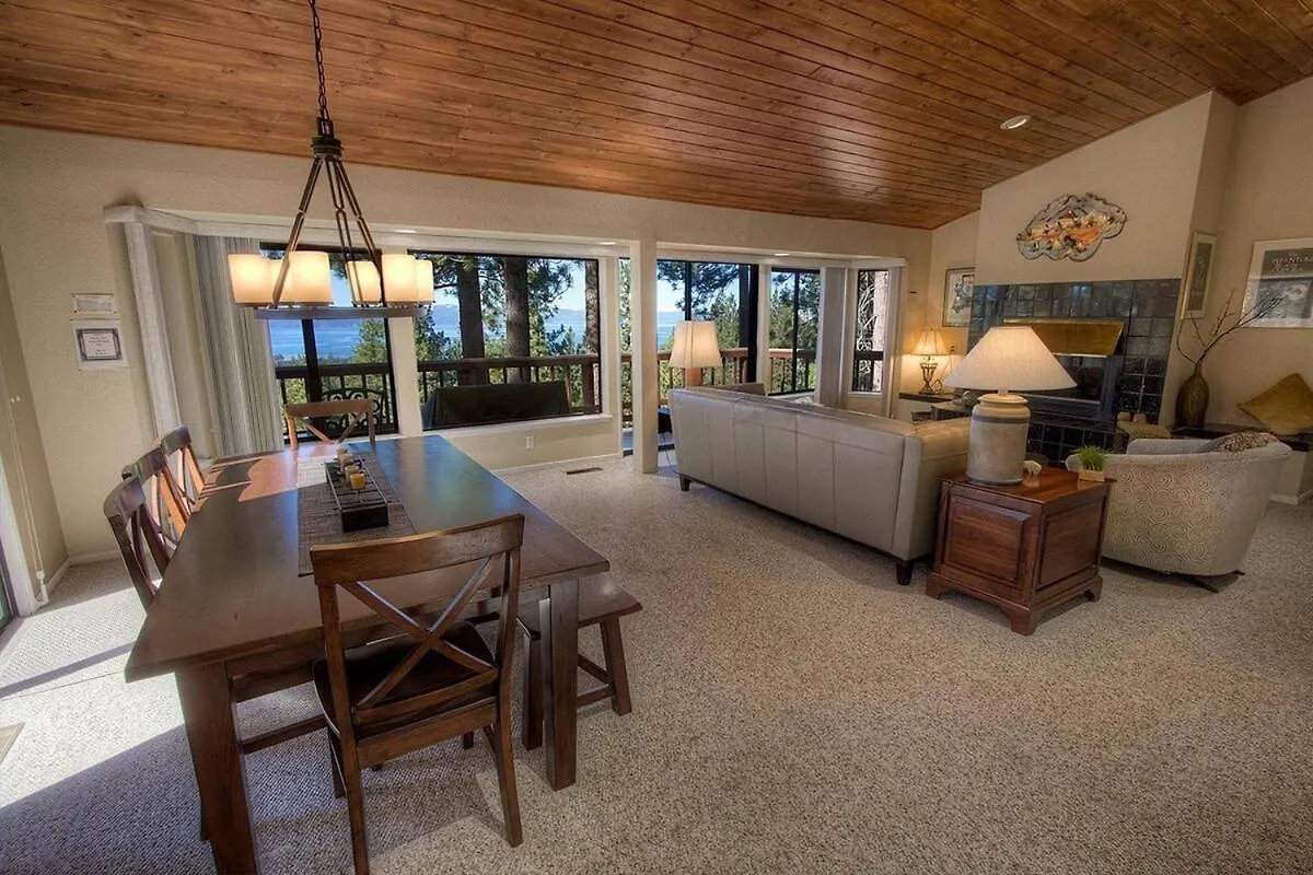 Hch1221 - Tahoe Bonoff Venture Home South Lake Tahoe 0*,  USA