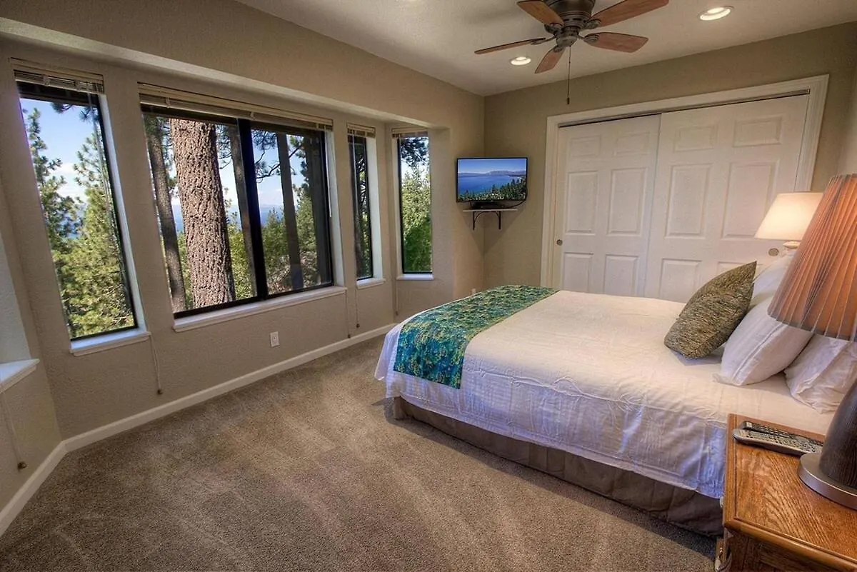 Hch1221 - Tahoe Bonoff Venture Home South Lake Tahoe 0*,  USA
