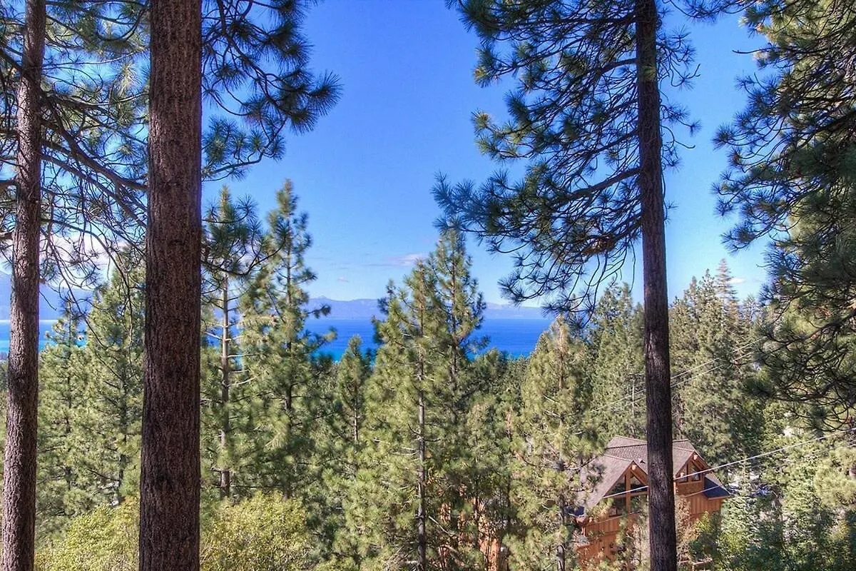 Feriehus Hch1221 - Tahoe Bonoff Venture Home South Lake Tahoe USA