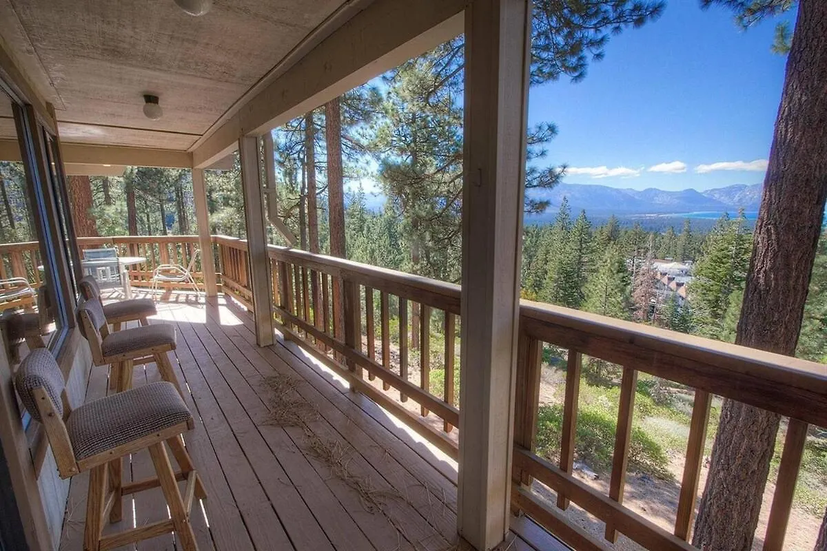 Hch1221 - Tahoe Bonoff Venture Home South Lake Tahoe 0*,
