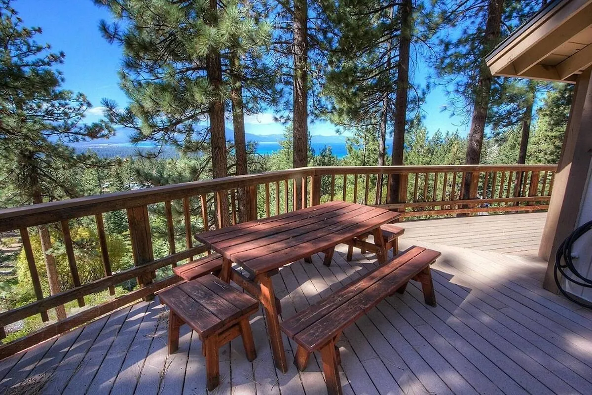 Feriehus Hch1221 - Tahoe Bonoff Venture Home South Lake Tahoe