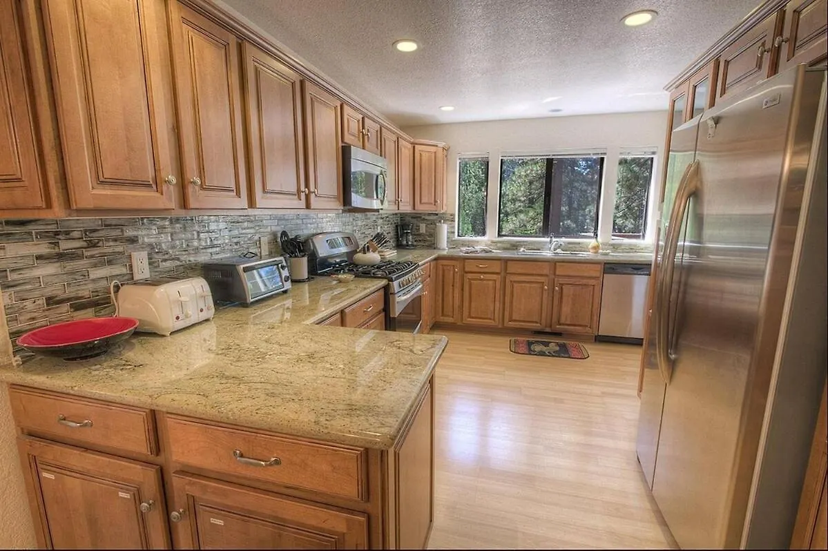 Hch1221 - Tahoe Bonoff Venture Home South Lake Tahoe