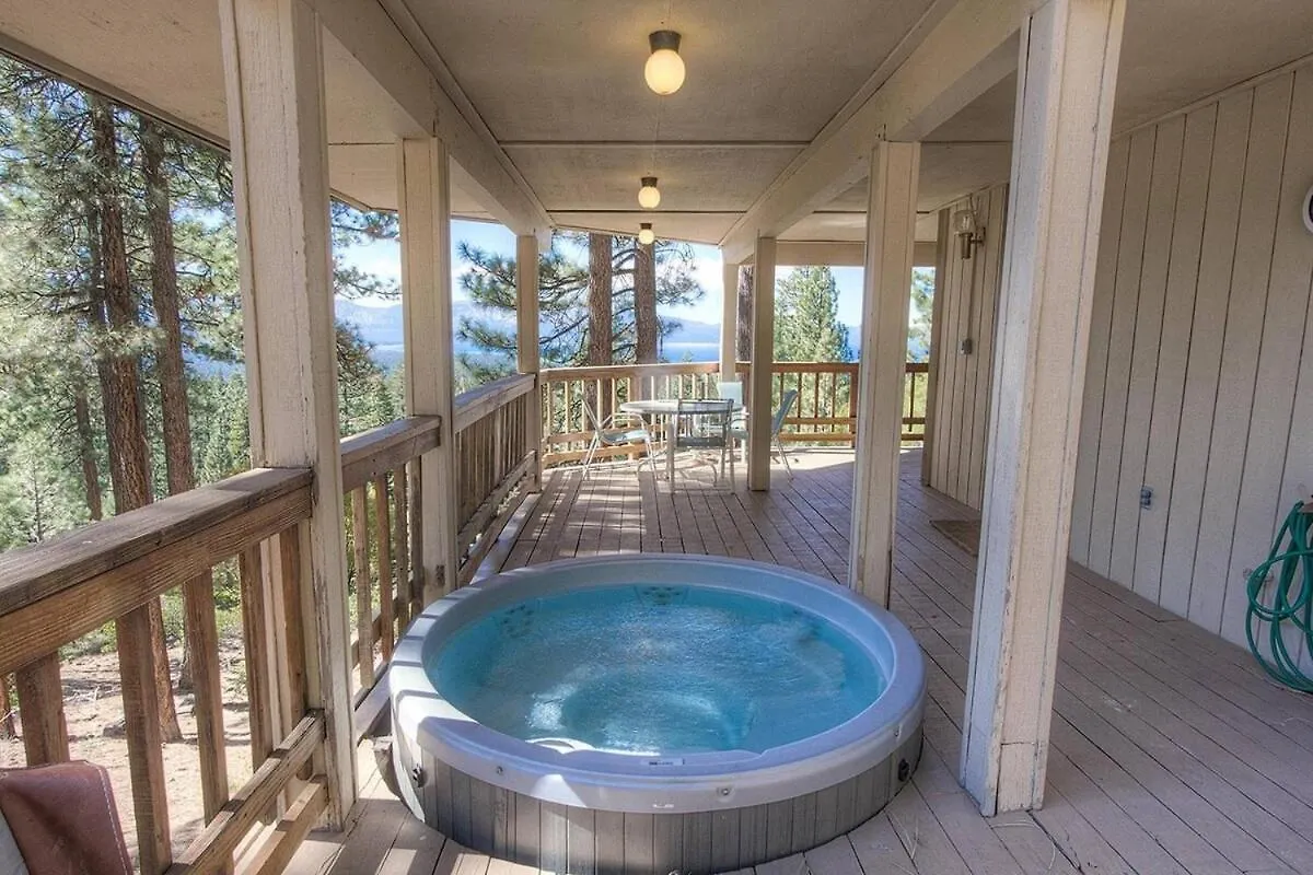 Hch1221 - Tahoe Bonoff Venture Home South Lake Tahoe 0*,