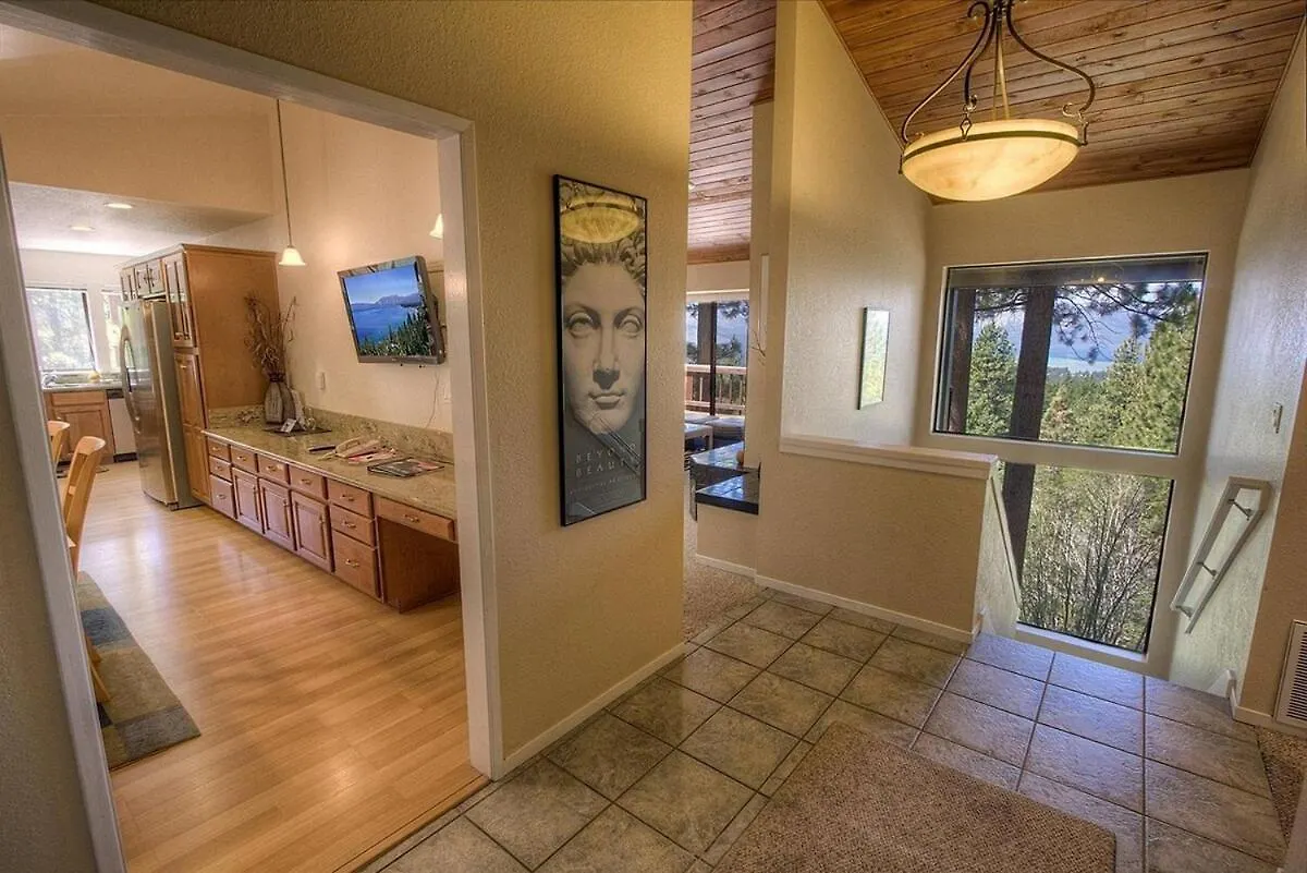 Hch1221 - Tahoe Bonoff Venture Home South Lake Tahoe USA