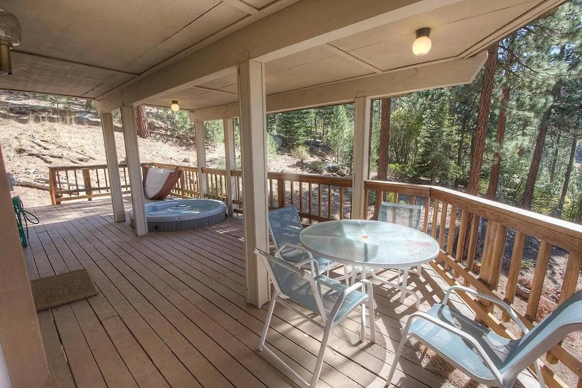 Feriehus Hch1221 - Tahoe Bonoff Venture Home South Lake Tahoe