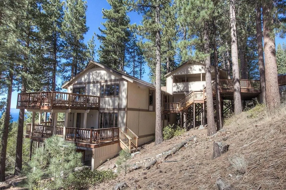 Hch1221 - Tahoe Bonoff Venture Home South Lake Tahoe