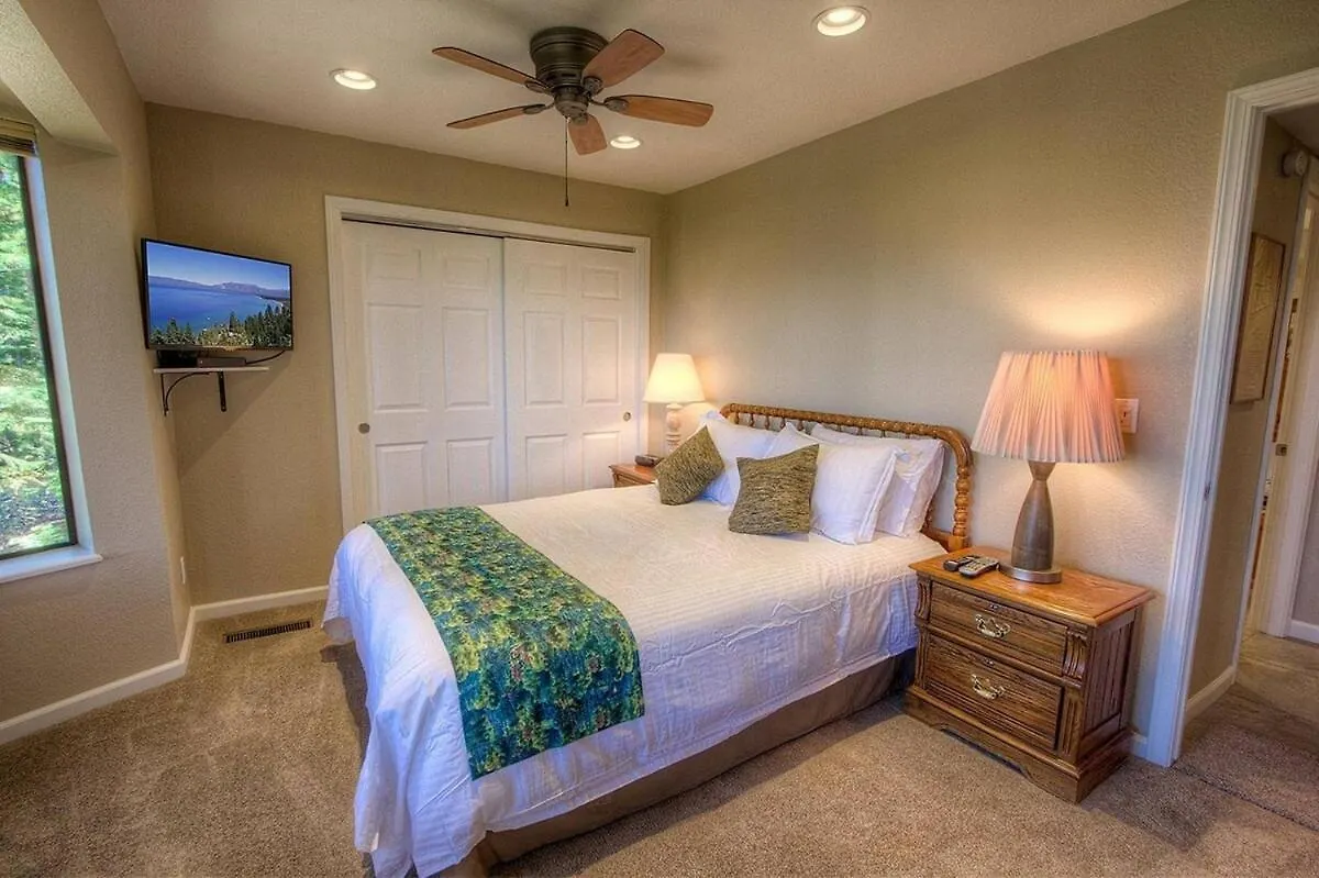 Hch1221 - Tahoe Bonoff Venture Home South Lake Tahoe 0*,  United States