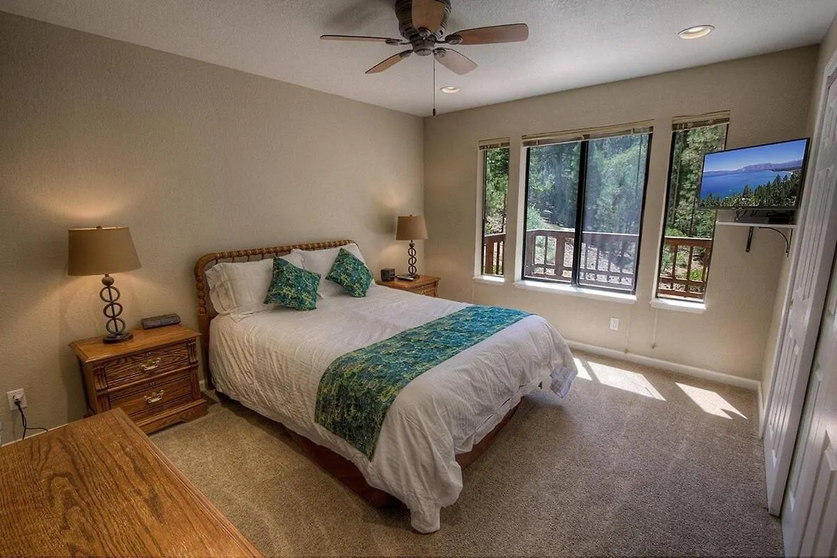 Hch1221 - Tahoe Bonoff Venture Home South Lake Tahoe 0*,