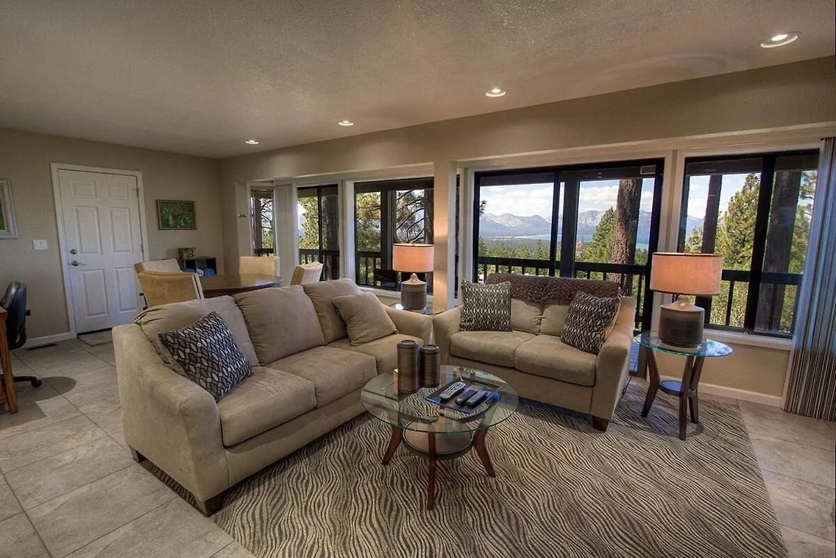 Hch1221 - Tahoe Bonoff Venture Home South Lake Tahoe United States