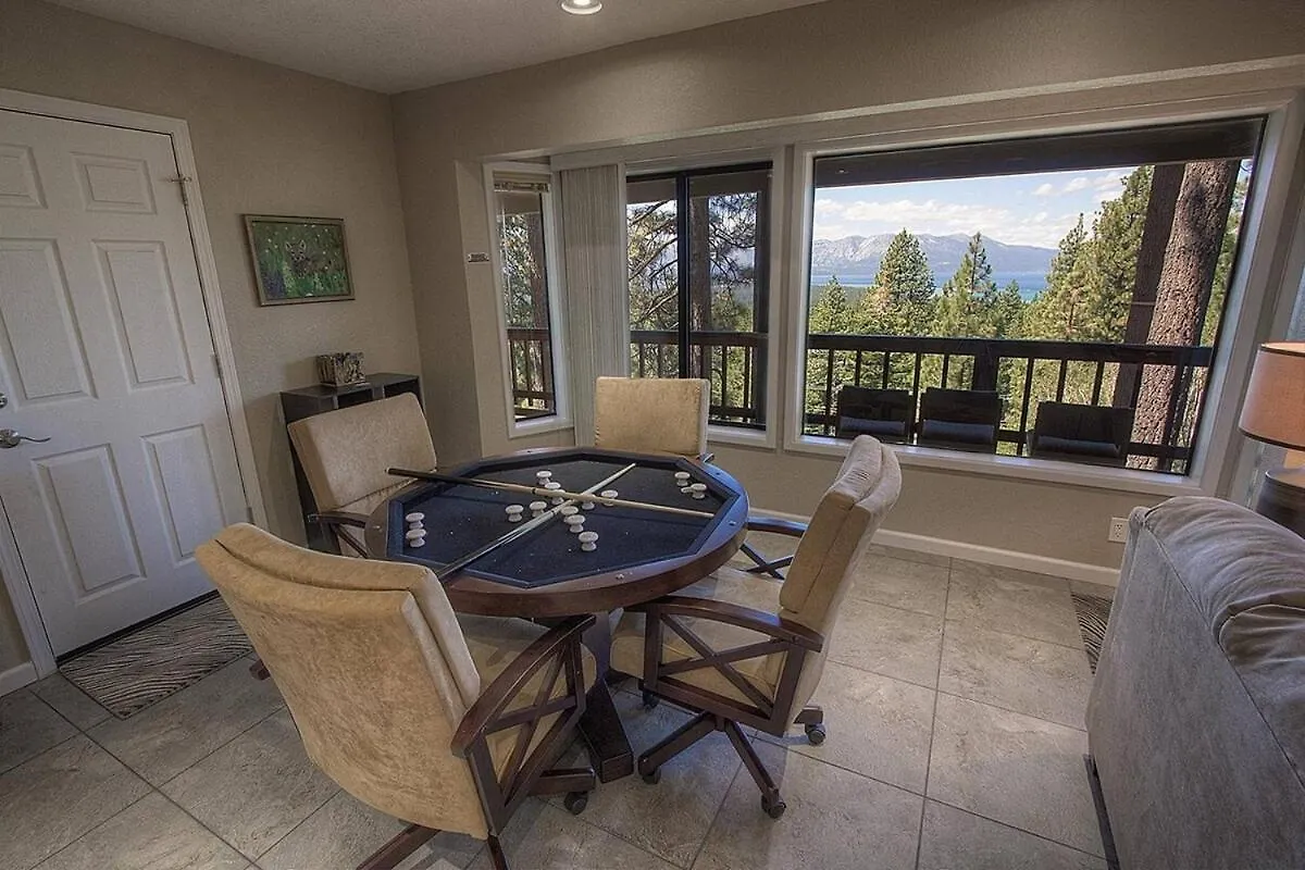 Hch1221 - Tahoe Bonoff Venture Home South Lake Tahoe United States