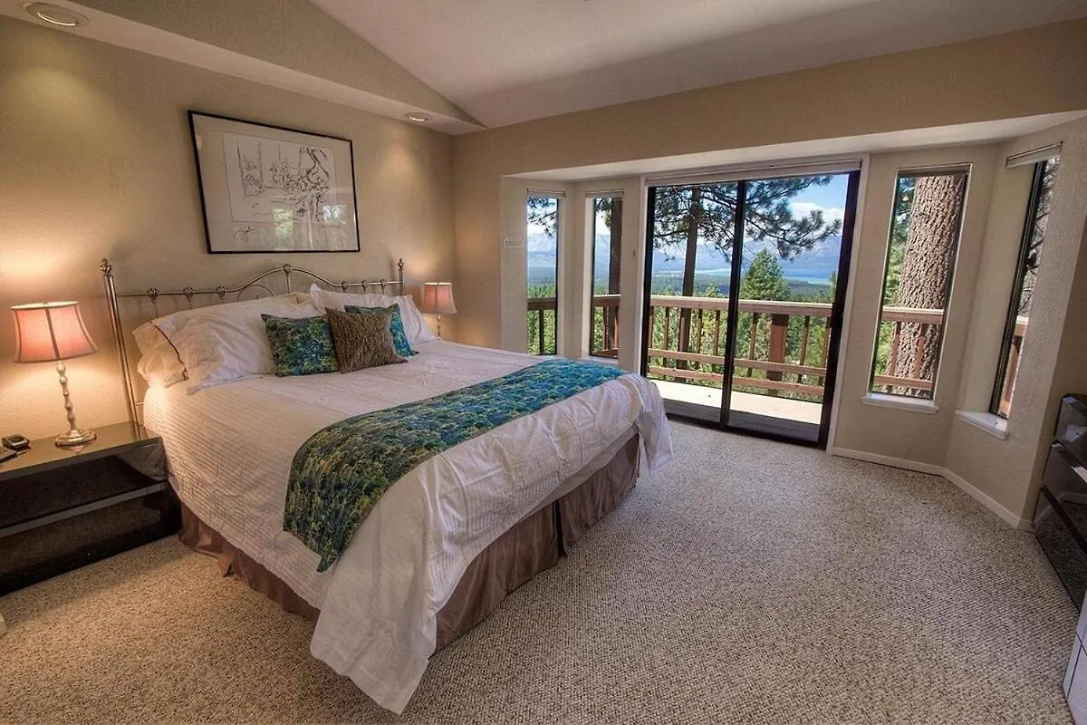 Hch1221 - Tahoe Bonoff Venture Home South Lake Tahoe United States