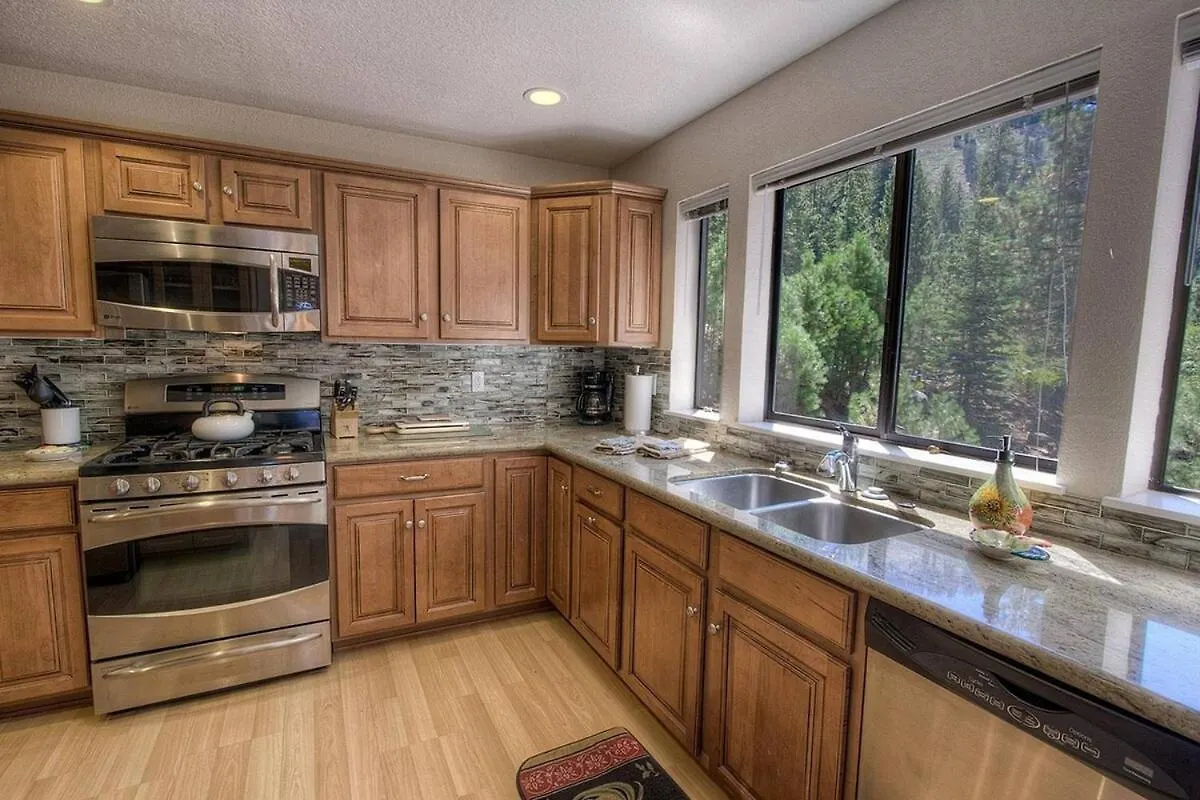 Holiday home Hch1221 - Tahoe Bonoff Venture Home South Lake Tahoe