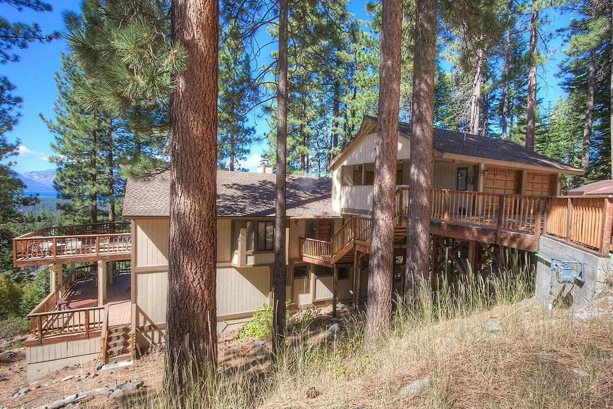 Hch1221 - Tahoe Bonoff Venture Home South Lake Tahoe Holiday home