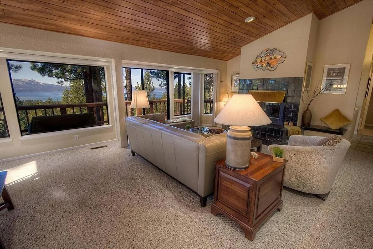 Hch1221 - Tahoe Bonoff Venture Home South Lake Tahoe