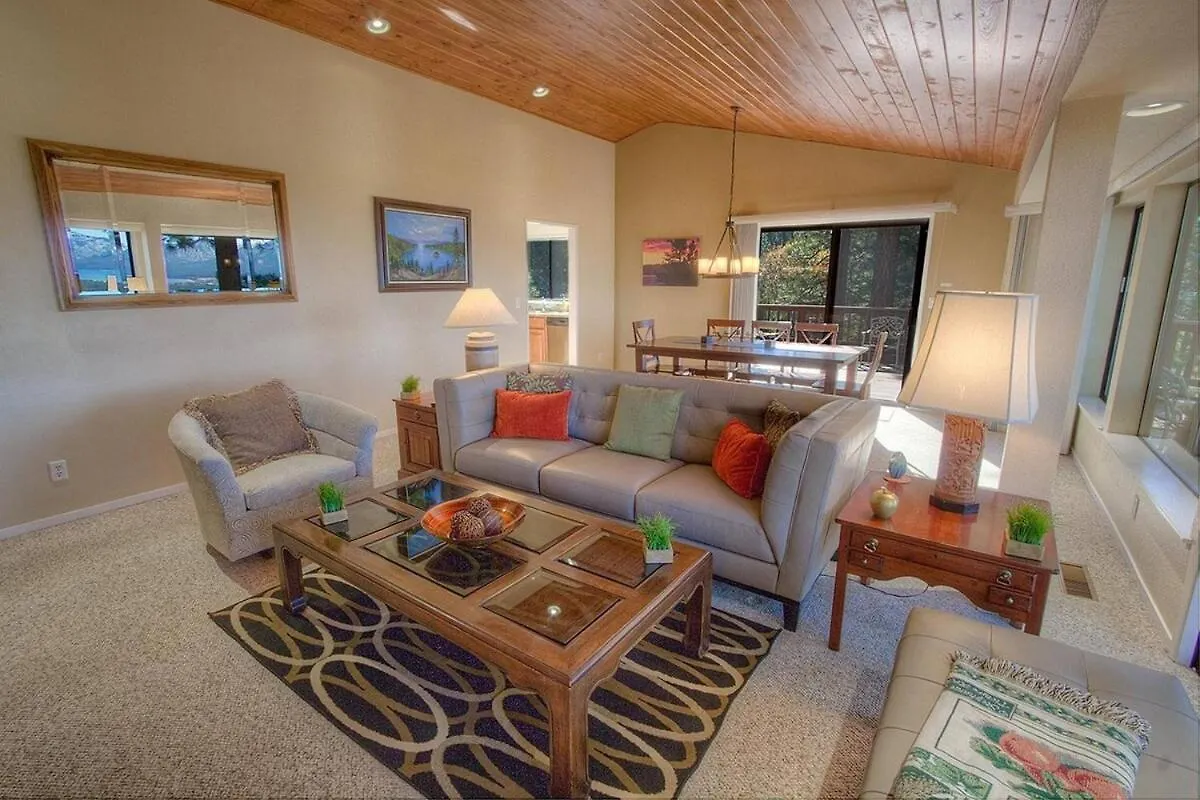 Hch1221 - Tahoe Bonoff Venture Home South Lake Tahoe